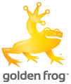 Golden Frog